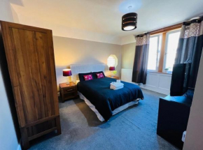 LEITH WALK VILLA budget guest house